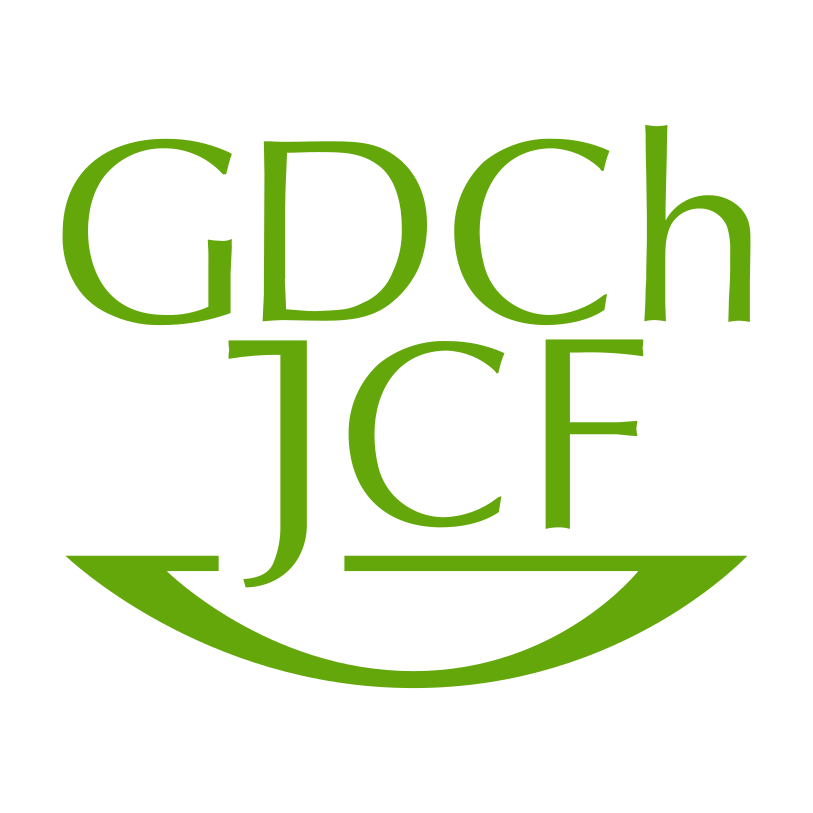 Liste der Sponsoren: Logo JCF - NFDI4Chem