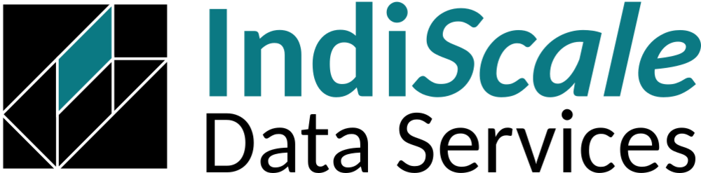 Liste der Sponsoren: Logo IndiScale - NFDI4Chem