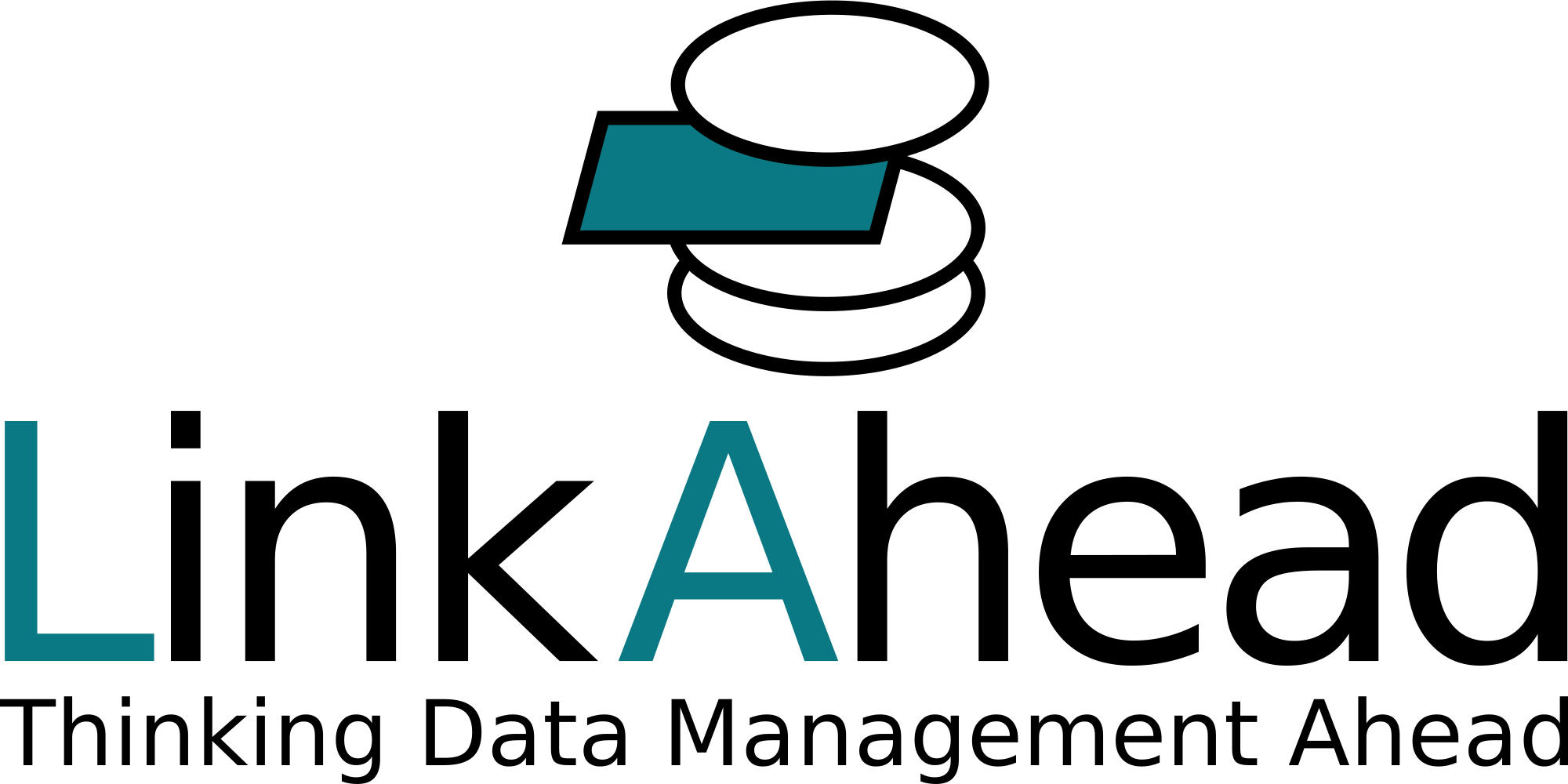 Liste der Sponsoren: Logo LinkAhead - NFDI4Chem