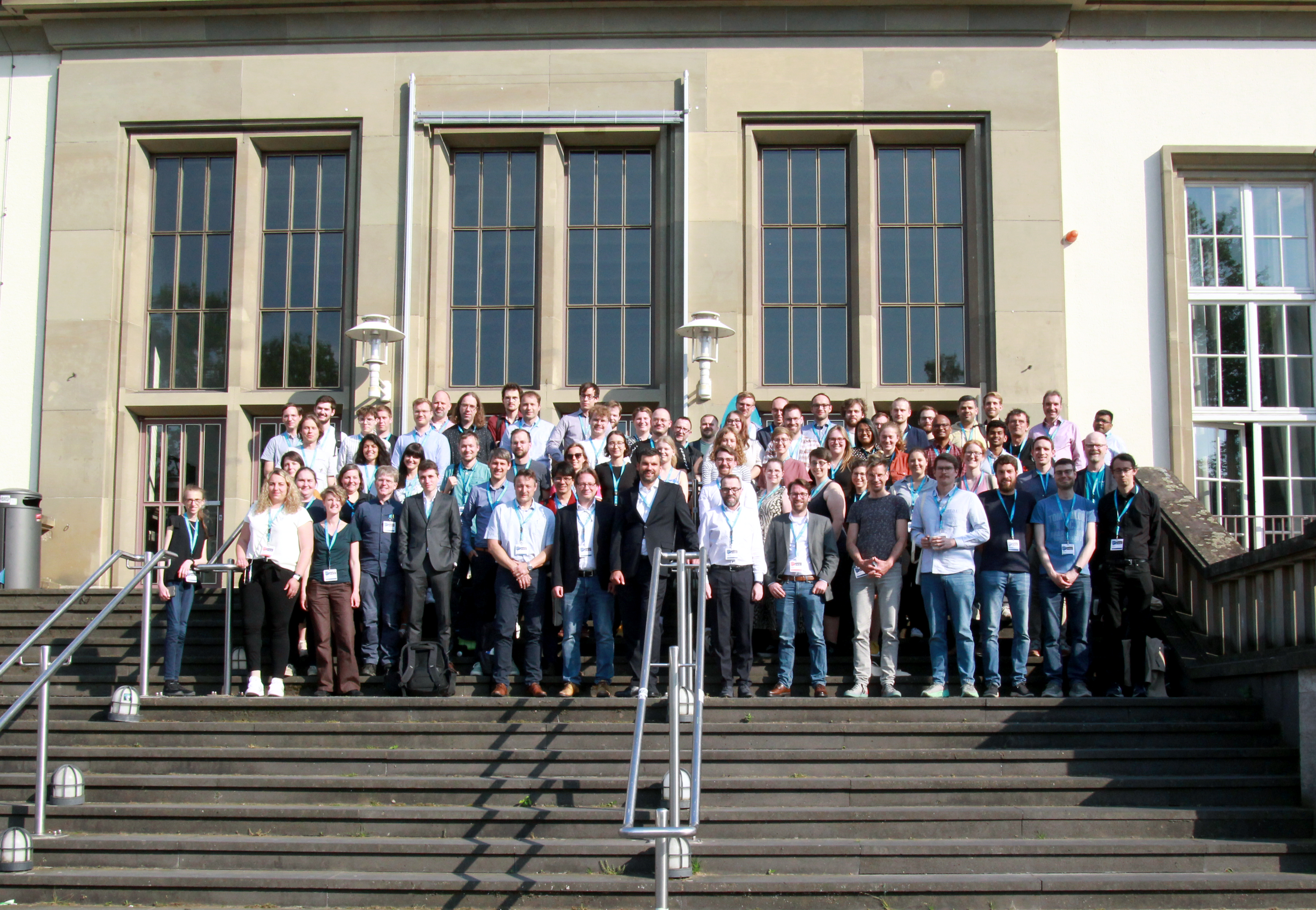 Participants of the Chemistry Data Days 2023